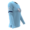 Picture of Women Long Sleeve Performance Shirt-MDLL-South