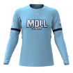 Picture of Women Long Sleeve Performance Shirt-MDLL-South