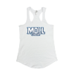 Picture of Women's Tank (White)-MDLL South