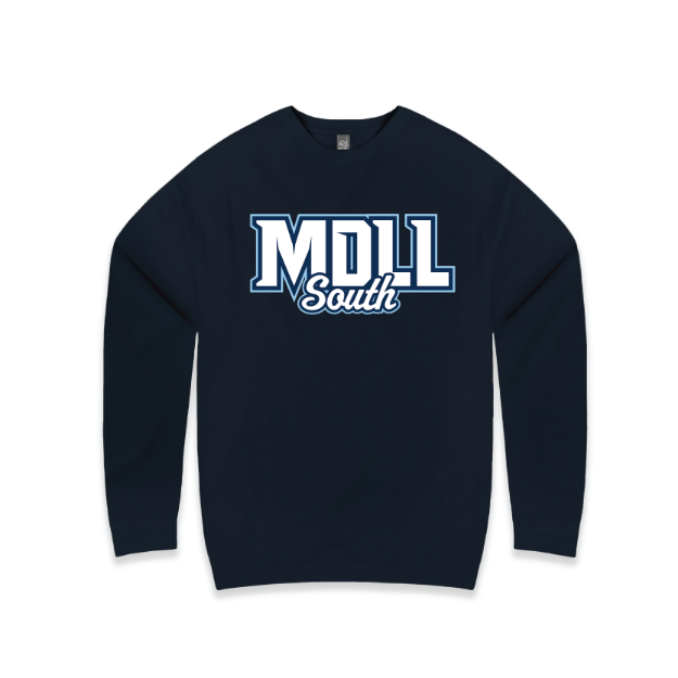 Picture of Crew Neck (Navy)-MDLL South
