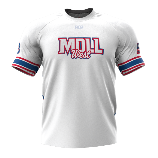 Picture of Custom Performance Shirt-MDLL-West