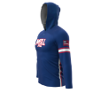 Picture of Long Sleeve Hooded Sun Shirt-MDLL-West