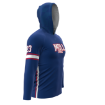 Picture of Long Sleeve Hooded Sun Shirt-MDLL-West