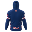 Picture of Long Sleeve Hooded Sun Shirt-MDLL-West