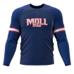 Picture of Long Sleeve Performance Shirt-MDLL-West