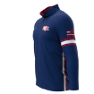 Picture of Quarter Zip Jacket-MDLL-West