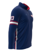 Picture of Quarter Zip Jacket-MDLL-West