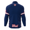 Picture of Quarter Zip Jacket-MDLL-West