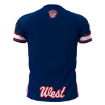 Picture of Women Custom Performance Shirt-MDLL-West