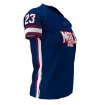 Picture of Women Custom Performance Shirt-MDLL-West