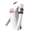 Picture of Women Long Sleeve Performance Shirt-SHAMROCKS