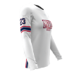 Picture of Women Long Sleeve Performance Shirt-SHAMROCKS