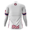 Picture of Women Long Sleeve Performance Shirt-SHAMROCKS