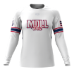 Picture of Women Long Sleeve Performance Shirt-SHAMROCKS