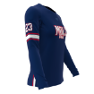 Picture of Women Long Sleeve Performance Shirt-SHAMROCKS