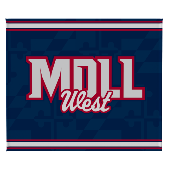 Picture of Water Repelent Picnic Blanket-MDLL-West