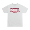Picture of Short Sleeve Tshirt (White)-MDLL West
