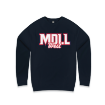 Picture of Crew Neck (Navy)-MDLL West