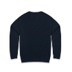 Picture of Crew Neck (Navy)-MDLL West