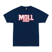 Picture of Short Sleeve Tshirt (Navy)-MDLL West