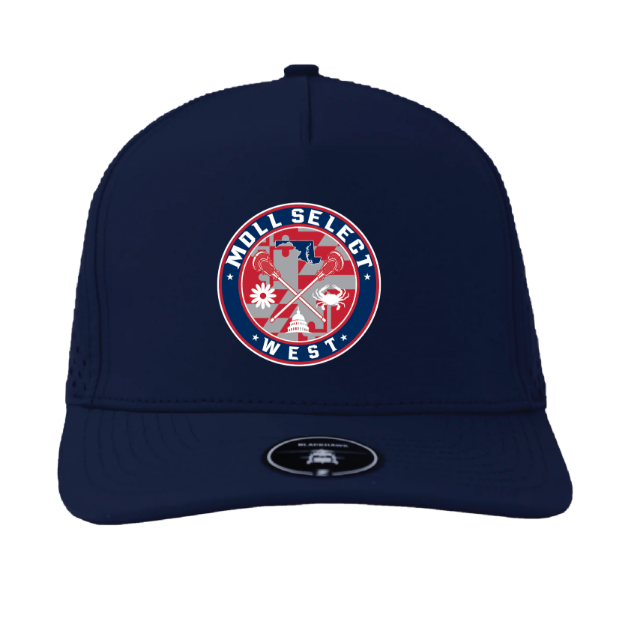 Picture of BlackHawk Hat (Navy)-MDLL West