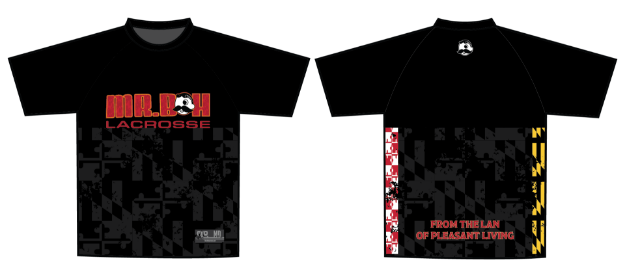 Picture of Shooting Shirt-MR BOH UNIFROM