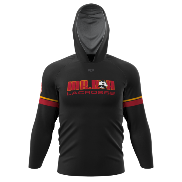 Picture of Long Sleeve Hooded Sun Shirt-MR BOH STORE