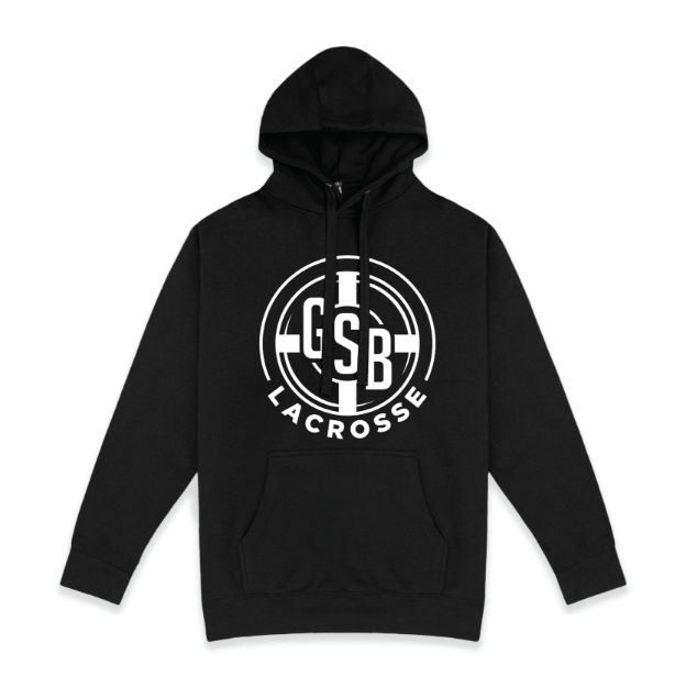 Picture of Pullover Fleece (Black)-GSB Store