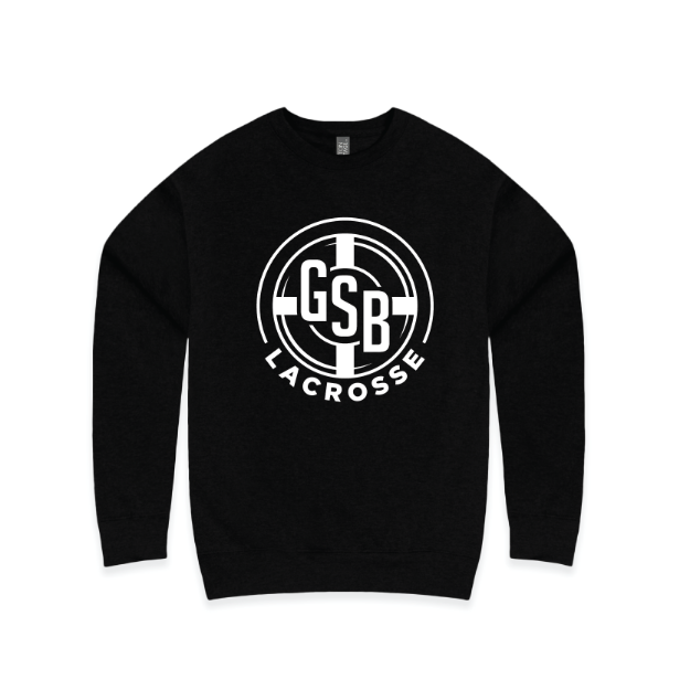 Picture of Crew Neck (Black)-GSB Store