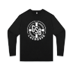 Picture of Long Sleeve Tshirt (Black)-GSB Store