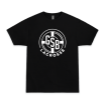 Picture of Short Sleeve Tshirt (Black)-GSB Store
