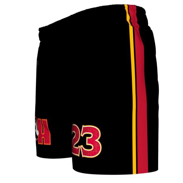 Picture of Women's Custom Short-MR BOH STORE