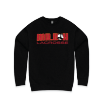 Picture of Crew Neck (Black)-MR BOH STORE