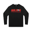 Picture of Long Sleeve Tshirt (Black)-MR BOH STORE