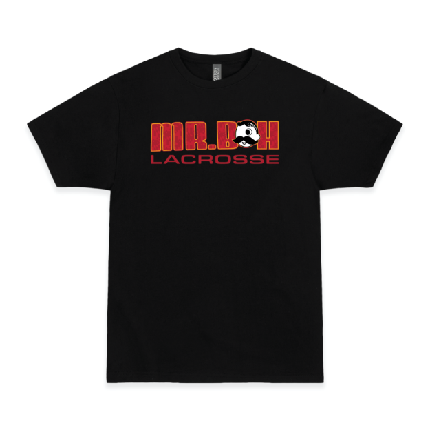 Picture of Short Sleeve Tshirt (Black)-MR BOH STORE