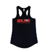 Picture of Women's Tank (Black)-MR BOH STORE