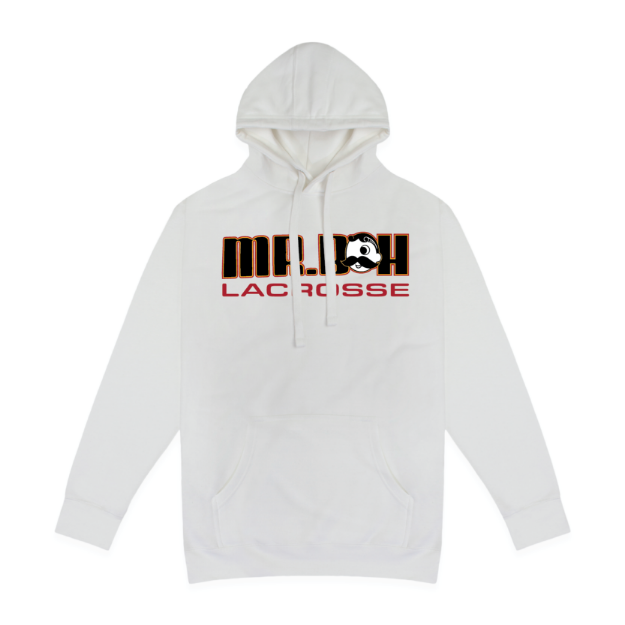 Picture of Pullover Fleece (White)-MR BOH STORE