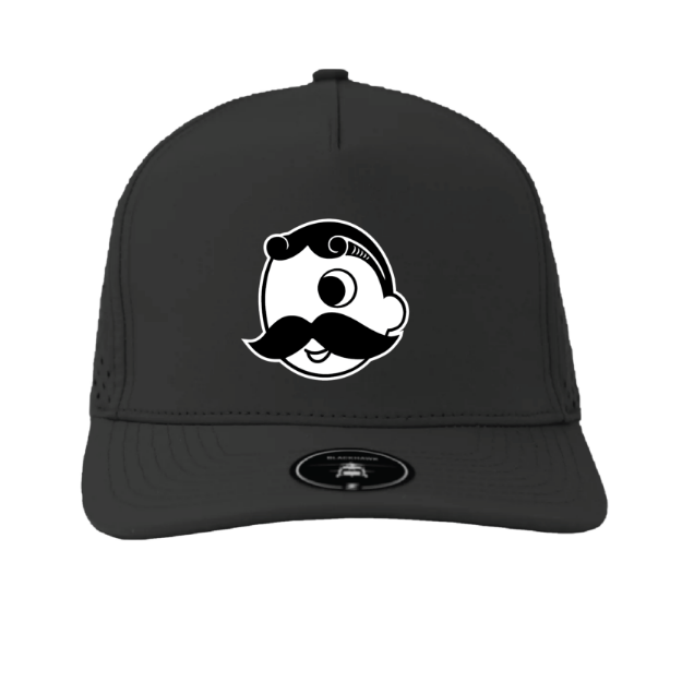 Picture of BlackHawk Hat (Black)-MR BOH STORE