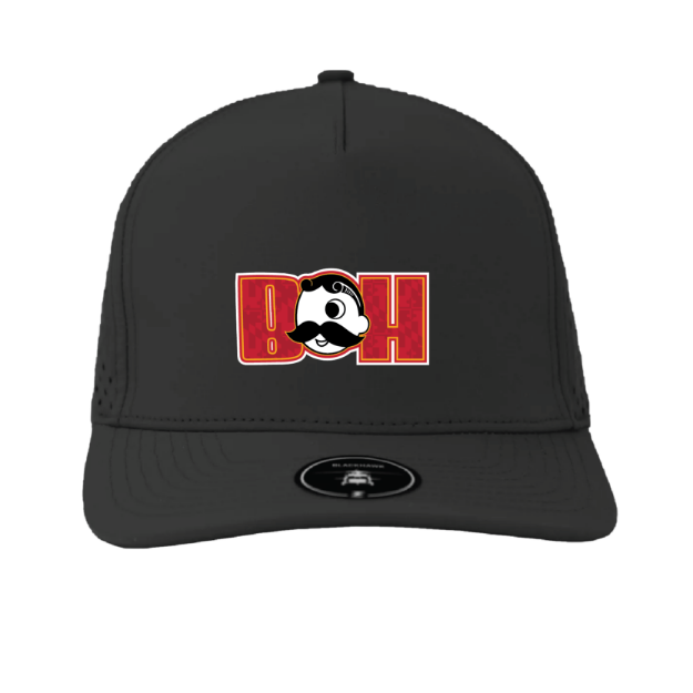 Picture of BlackHawk Hat (Black)-MR BOH STORE