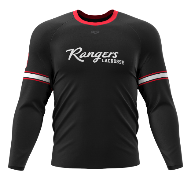 Picture of Long Sleeve Performance Shirt-VISTA RIDGE RANGERS