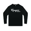 Picture of Long Sleeve Tshirt (Black)-VISTA RIDGE RANGERS