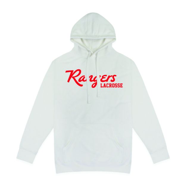 Picture of Pullover Fleece (White)-VISTA RIDGE RANGERS