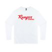 Picture of Long Sleeve Tshirt (White)-VISTA RIDGE RANGERS