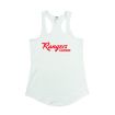Picture of Women's Tank (White)-VISTA RIDGE RANGERS