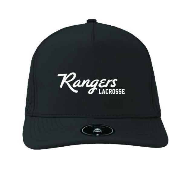 Picture of BlackHawk Hat (Black)-VISTA RIDGE RANGERS