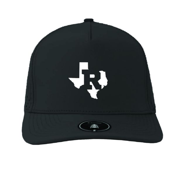 Picture of BlackHawk Hat (Black)-VISTA RIDGE RANGERS