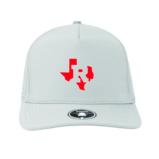Picture of Blackhawk Hat (White)-VISTA RIDGE RANGERS
