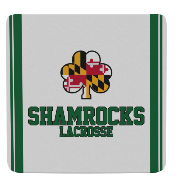 Picture of Blanket-SHAMROCKS