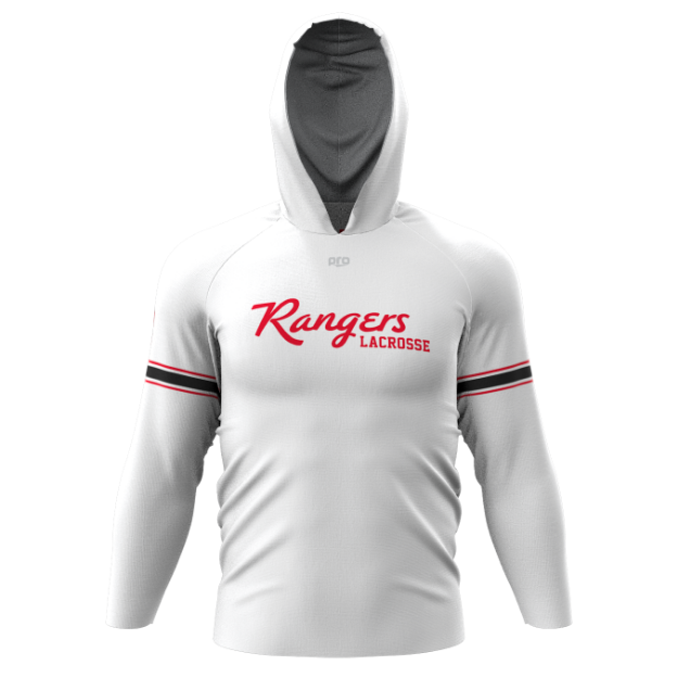 Picture of Long Sleeve Hooded Sun Shirt-VISTA RIDGE RANGERS