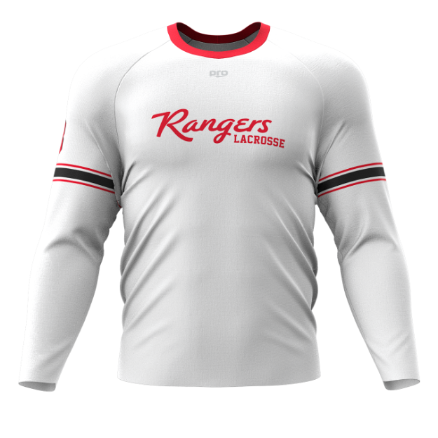 Picture of Long Sleeve Performance Shirt-VISTA RIDGE RANGERS